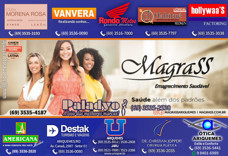 INAUGURA EM ARIQUEMES CLÍNICA DRA. KELLY RIGON PERUTTI – Um novo Conceito em Atendimento Médico Dermatológico
