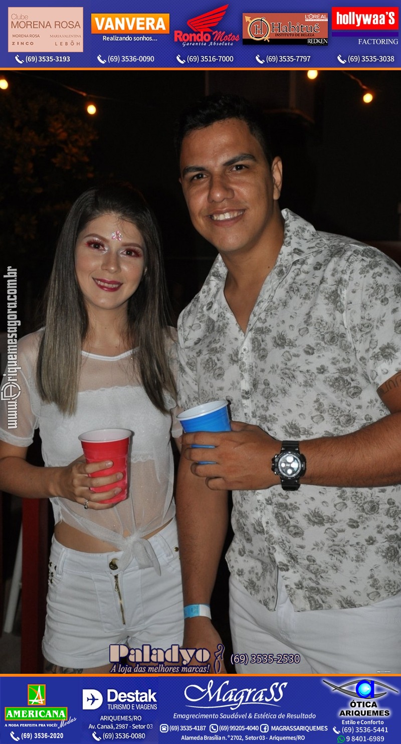 Baladas Loco México e Café com Rock em Ariquemes