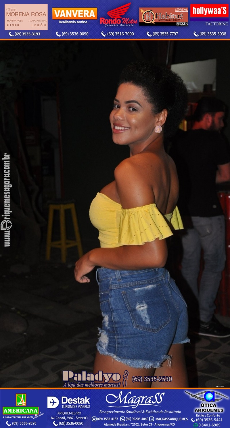 Baladas Loco México e Café com Rock em Ariquemes