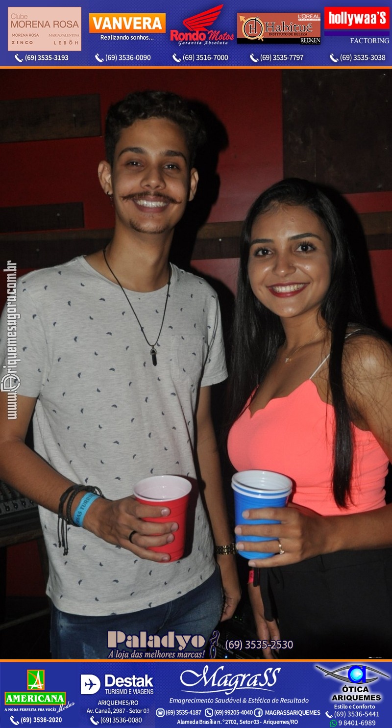 Baladas Loco México e Café com Rock em Ariquemes