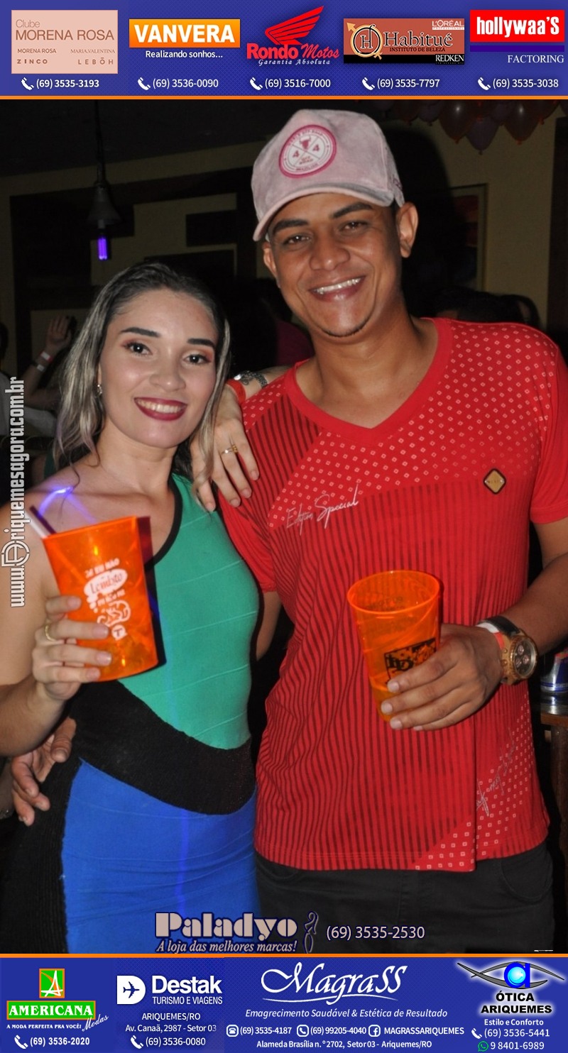Baladas Loco México e Café com Rock em Ariquemes