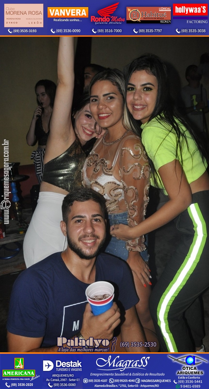 Baladas Loco México e Café com Rock em Ariquemes