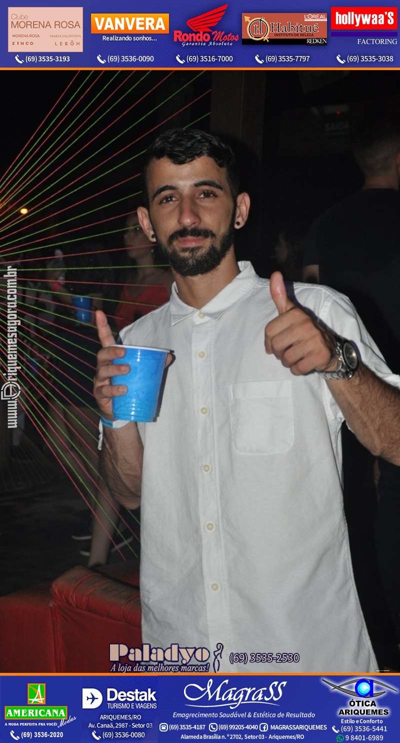 Baladas Loco México e Café com Rock em Ariquemes