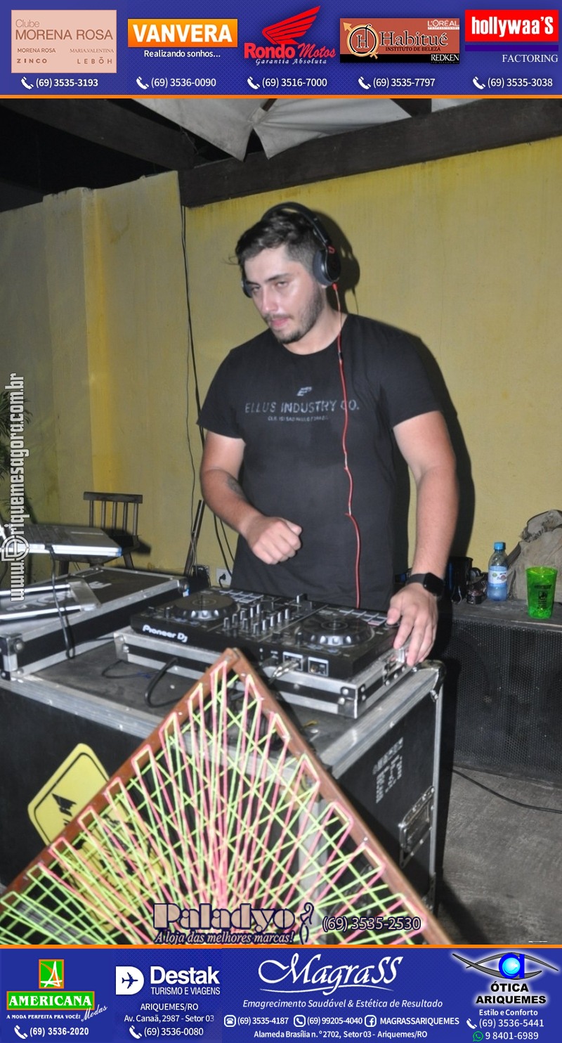 Baladas Loco México e Café com Rock em Ariquemes