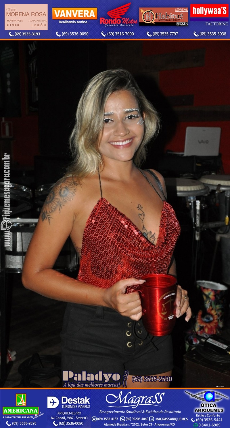 Bloco da TROPA - Carnaval no Café com Rock em Ariquemes