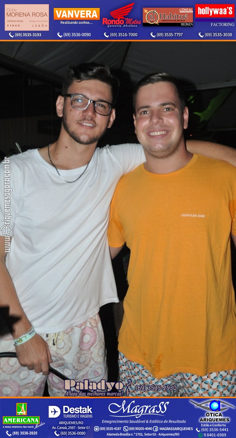 Bloco da TROPA - Carnaval no Café com Rock em Ariquemes