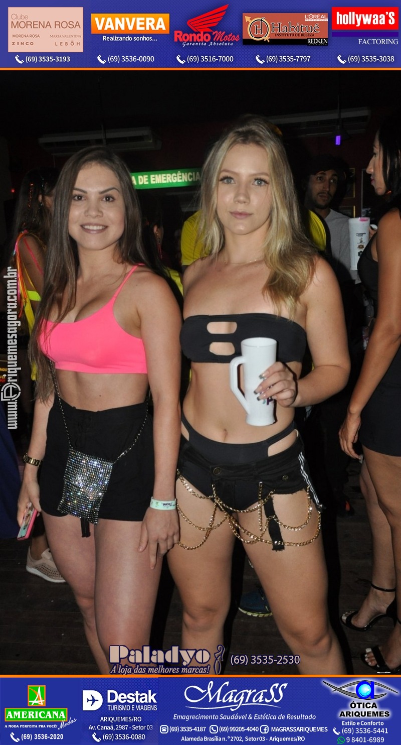 Bloco da TROPA - Carnaval no Café com Rock em Ariquemes