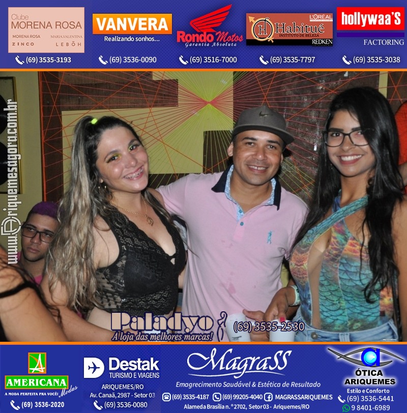Bloco da TROPA - Carnaval no Café com Rock em Ariquemes