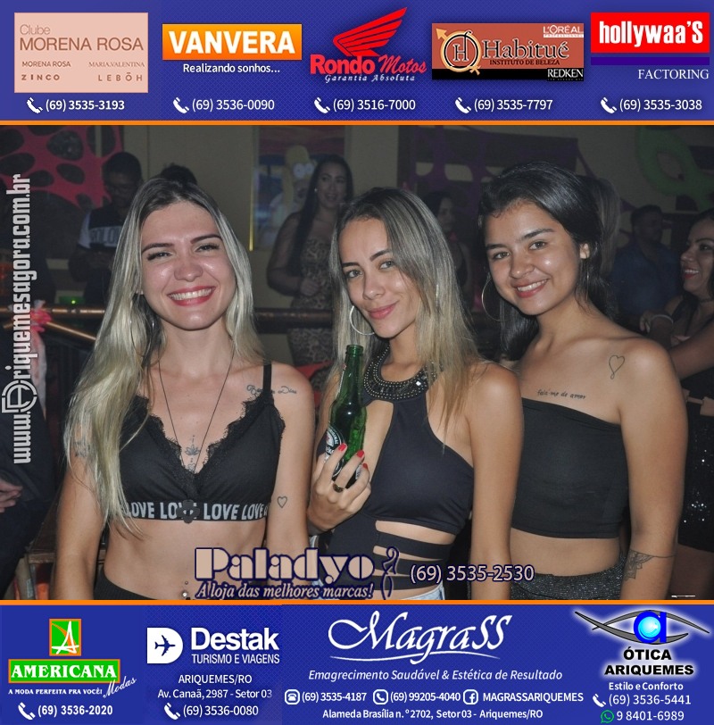 Baladinha de Sexta a Noite no Café com Rock