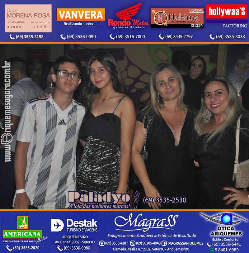 Baladinha de Sexta a Noite no Café com Rock