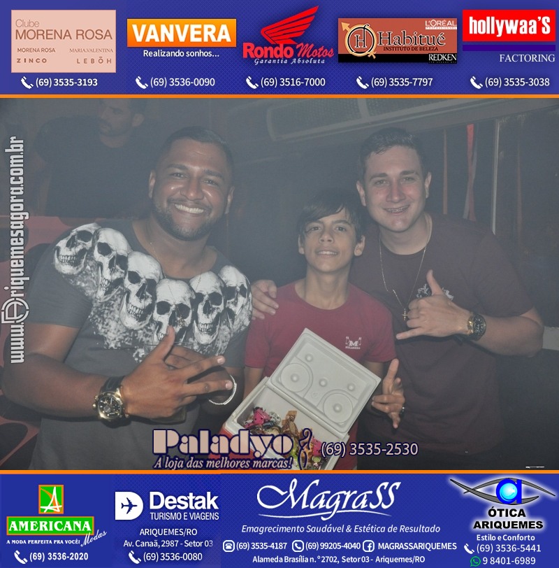 Baladinha de Sexta a Noite no Café com Rock