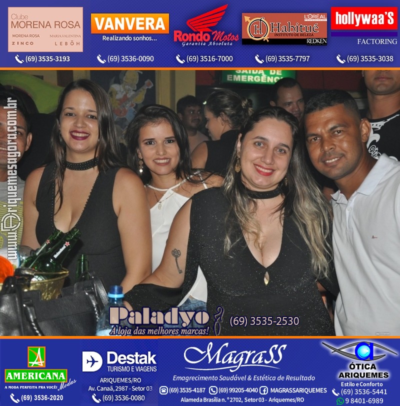 Baladinha de Sexta a Noite no Café com Rock