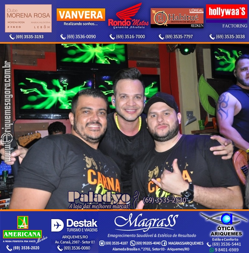 Baladinha de Sexta a Noite no Café com Rock