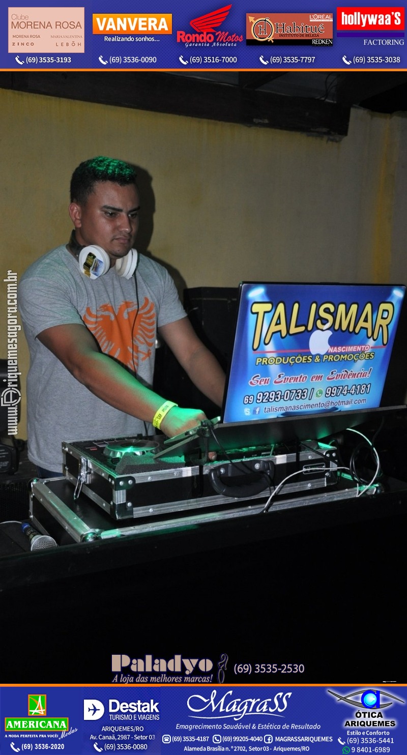Baladinha de Sexta a Noite no Café com Rock