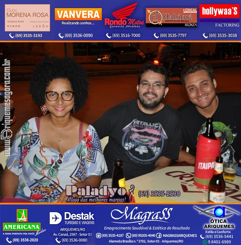 Esquenta RETRÔ MUSIC 2020 no Jacomeli’s Lanches no “Recanto Universitário”