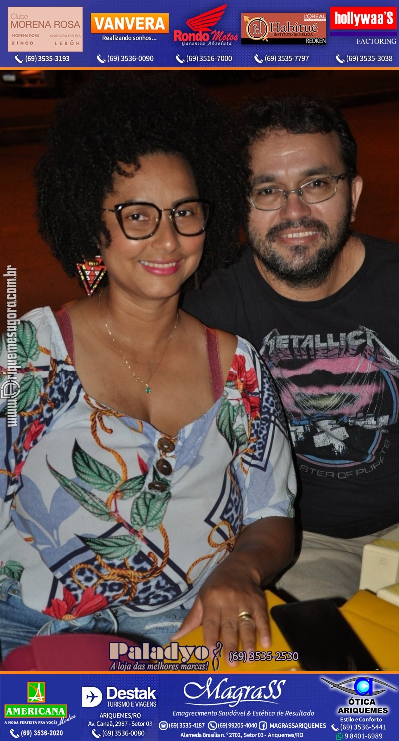 Esquenta RETRÔ MUSIC 2020 no Jacomeli’s Lanches no “Recanto Universitário”