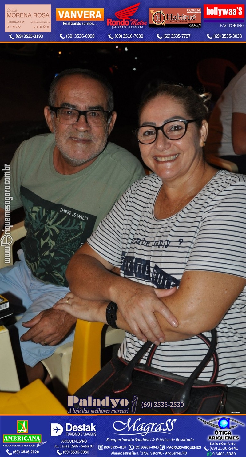 Esquenta RETRÔ MUSIC 2020 no Jacomeli’s Lanches no “Recanto Universitário”
