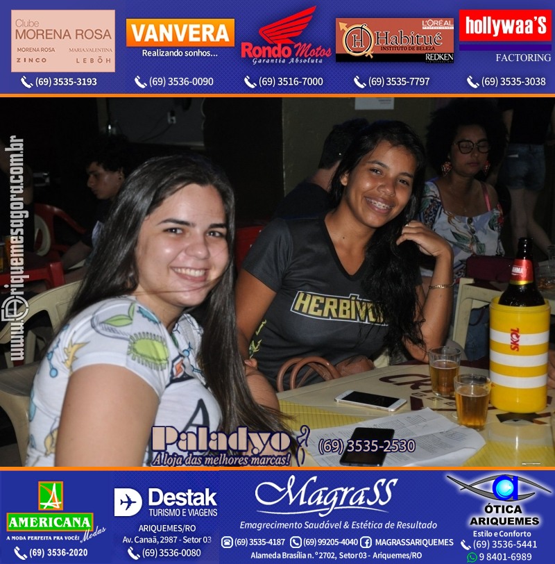 Esquenta RETRÔ MUSIC 2020 no Jacomeli’s Lanches no “Recanto Universitário”