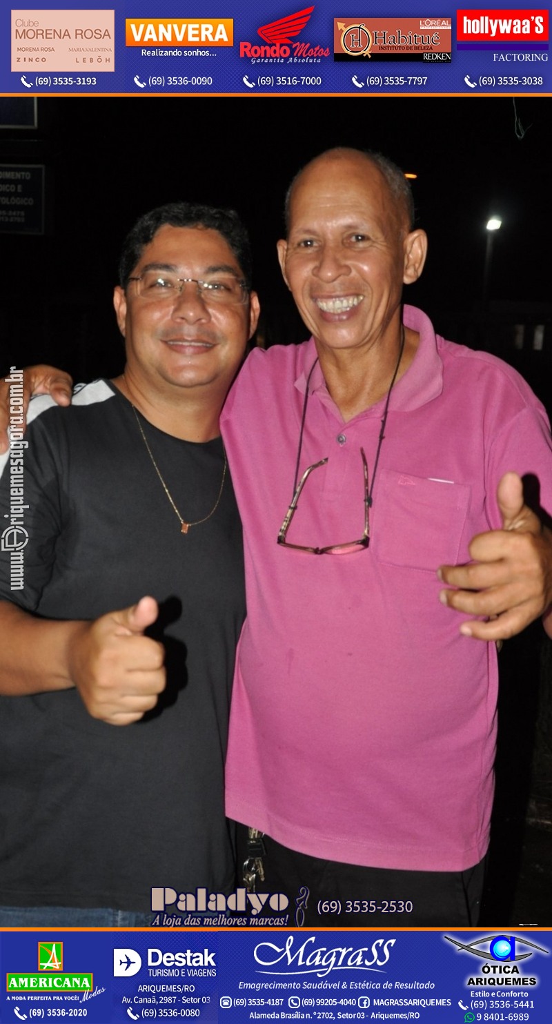 Esquenta RETRÔ MUSIC 2020 no Jacomeli’s Lanches no “Recanto Universitário”