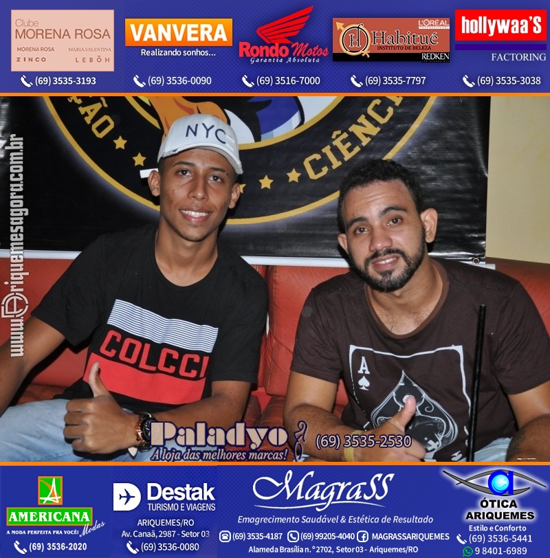 #TBT da Baladinha da noite no Café com Rock