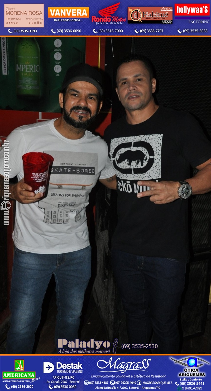 #TBT da Baladinha da noite no Café com Rock