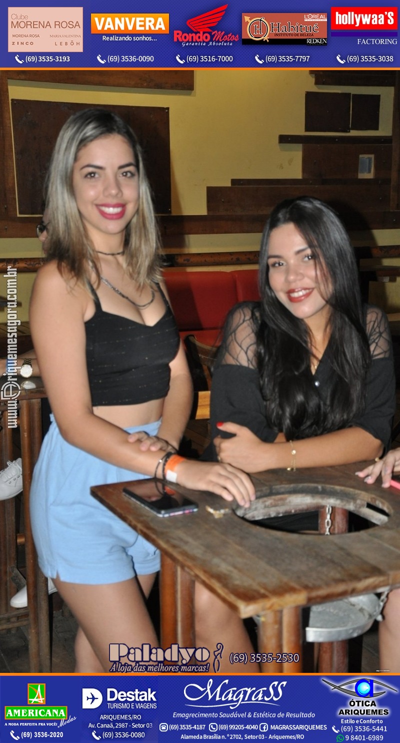 #TBT da Baladinha da noite no Café com Rock