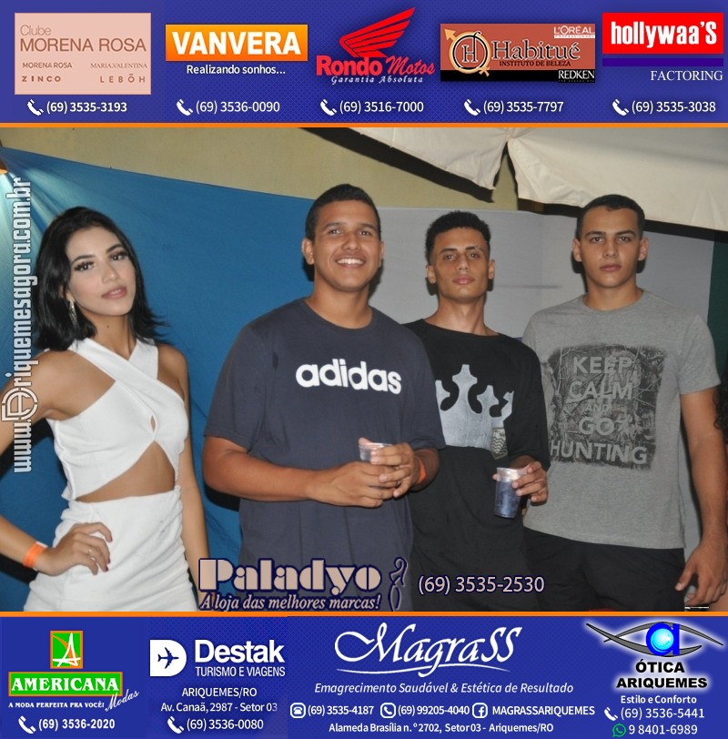 #TBT da Baladinha da noite no Café com Rock