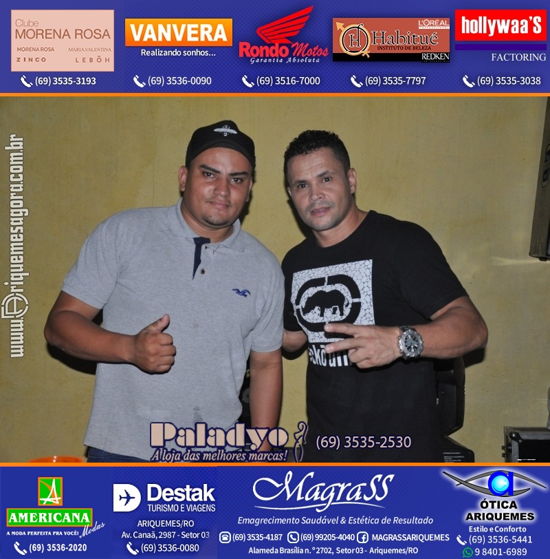 #TBT da Baladinha da noite no Café com Rock