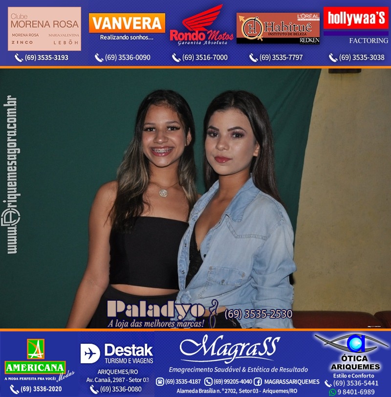 #TBT da Baladinha da noite no Café com Rock