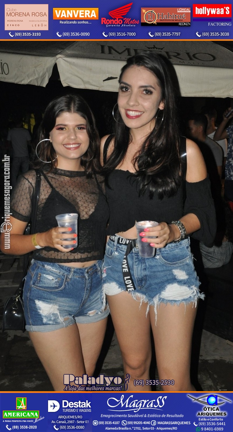 #TBT da Baladinha da noite no Café com Rock