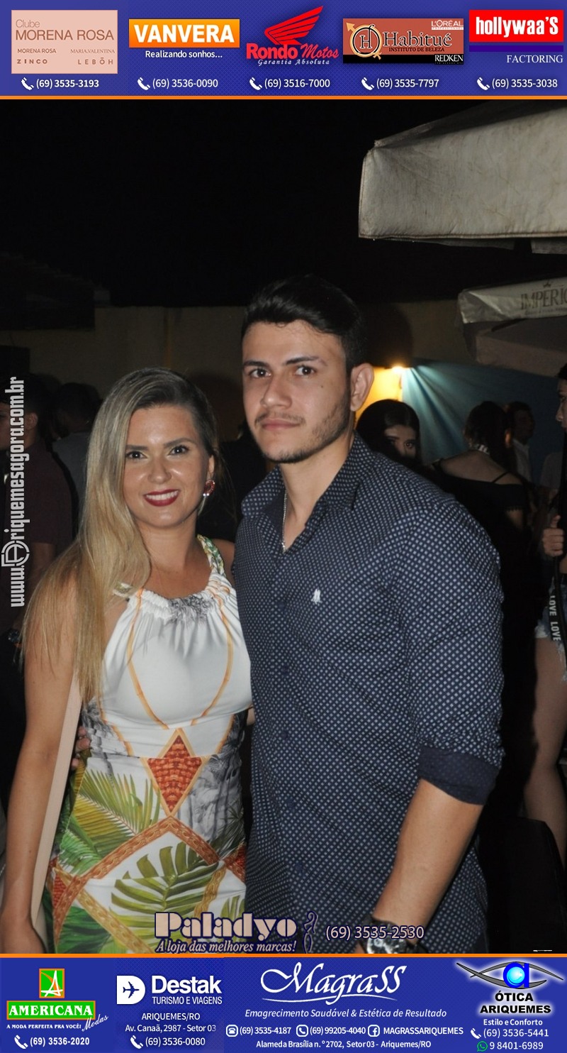 #TBT da Baladinha da noite no Café com Rock