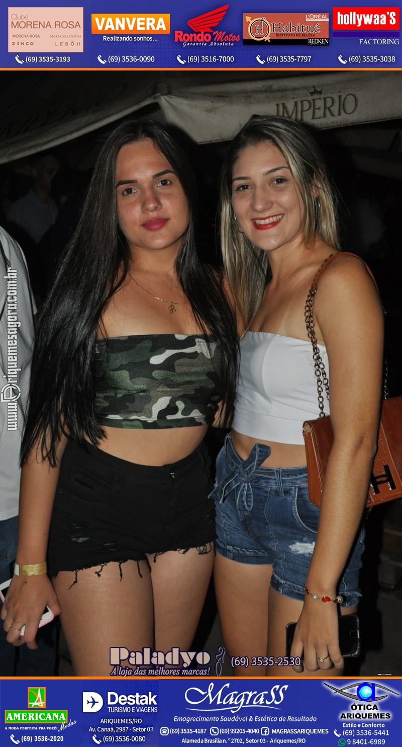 #TBT da Baladinha da noite no Café com Rock