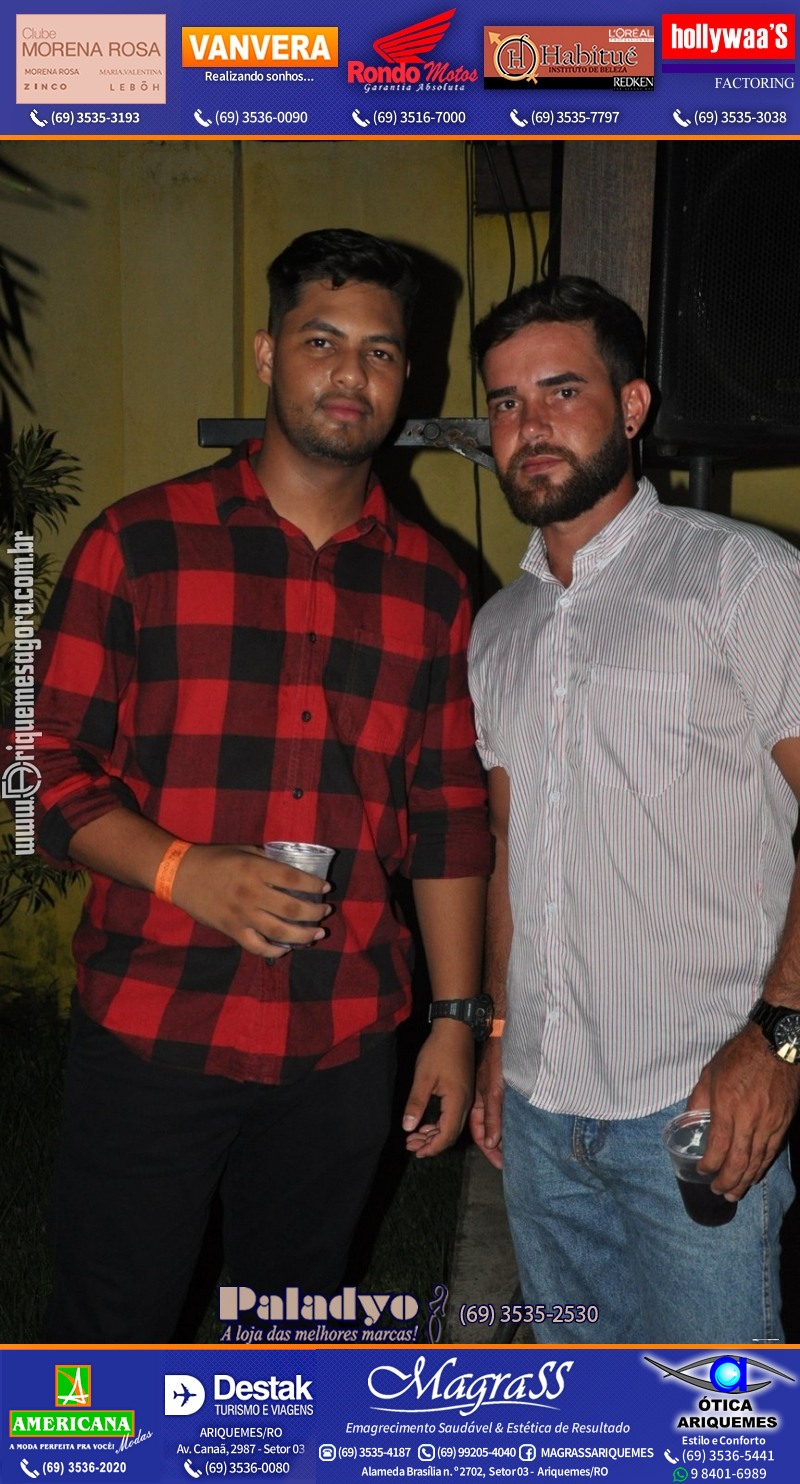#TBT da Baladinha da noite no Café com Rock