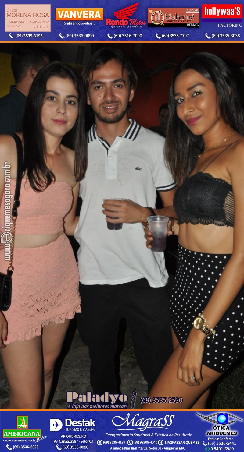 #TBT da Baladinha da noite no Café com Rock