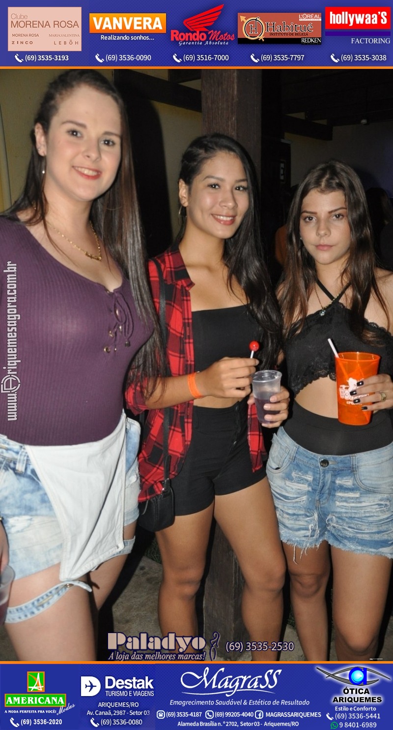 #TBT da Baladinha da noite no Café com Rock
