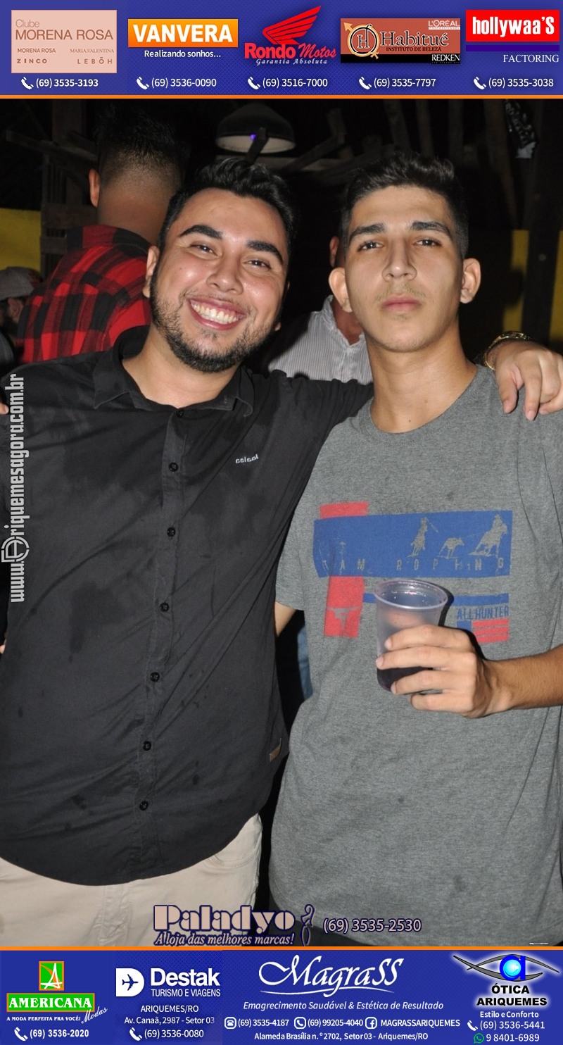 #TBT da Baladinha da noite no Café com Rock