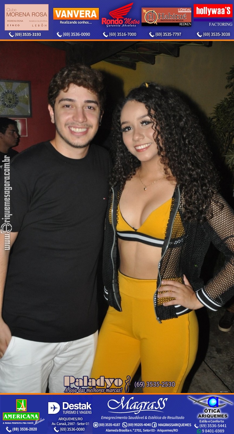 #TBT da Baladinha da noite no Café com Rock