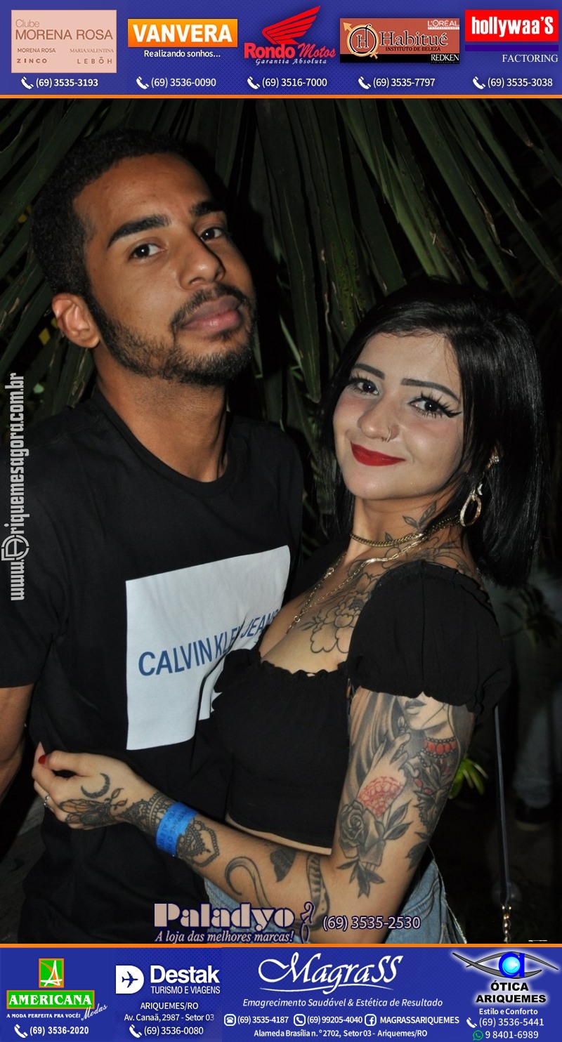 #TBT da Baladinha da noite no Café com Rock