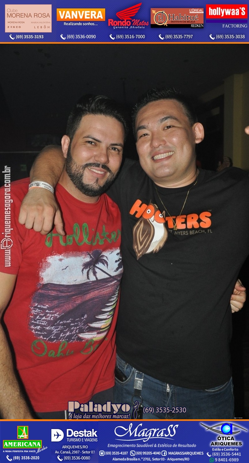 #TBT da Baladinha da noite no Café com Rock