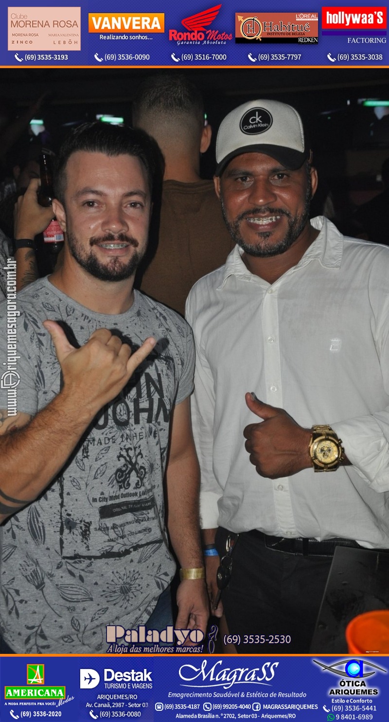 #TBT da Baladinha da noite no Café com Rock