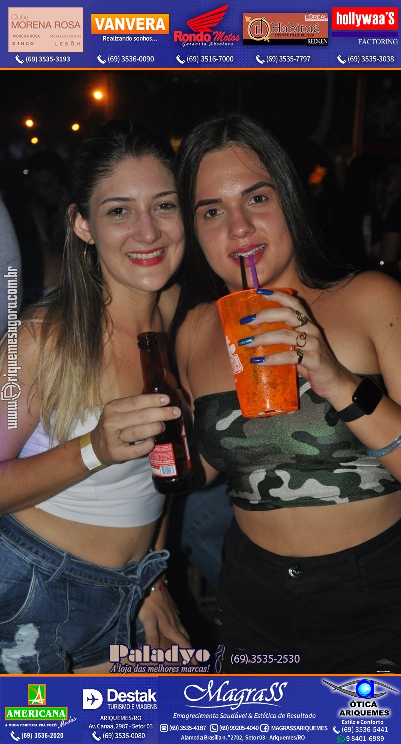 #TBT da Baladinha da noite no Café com Rock