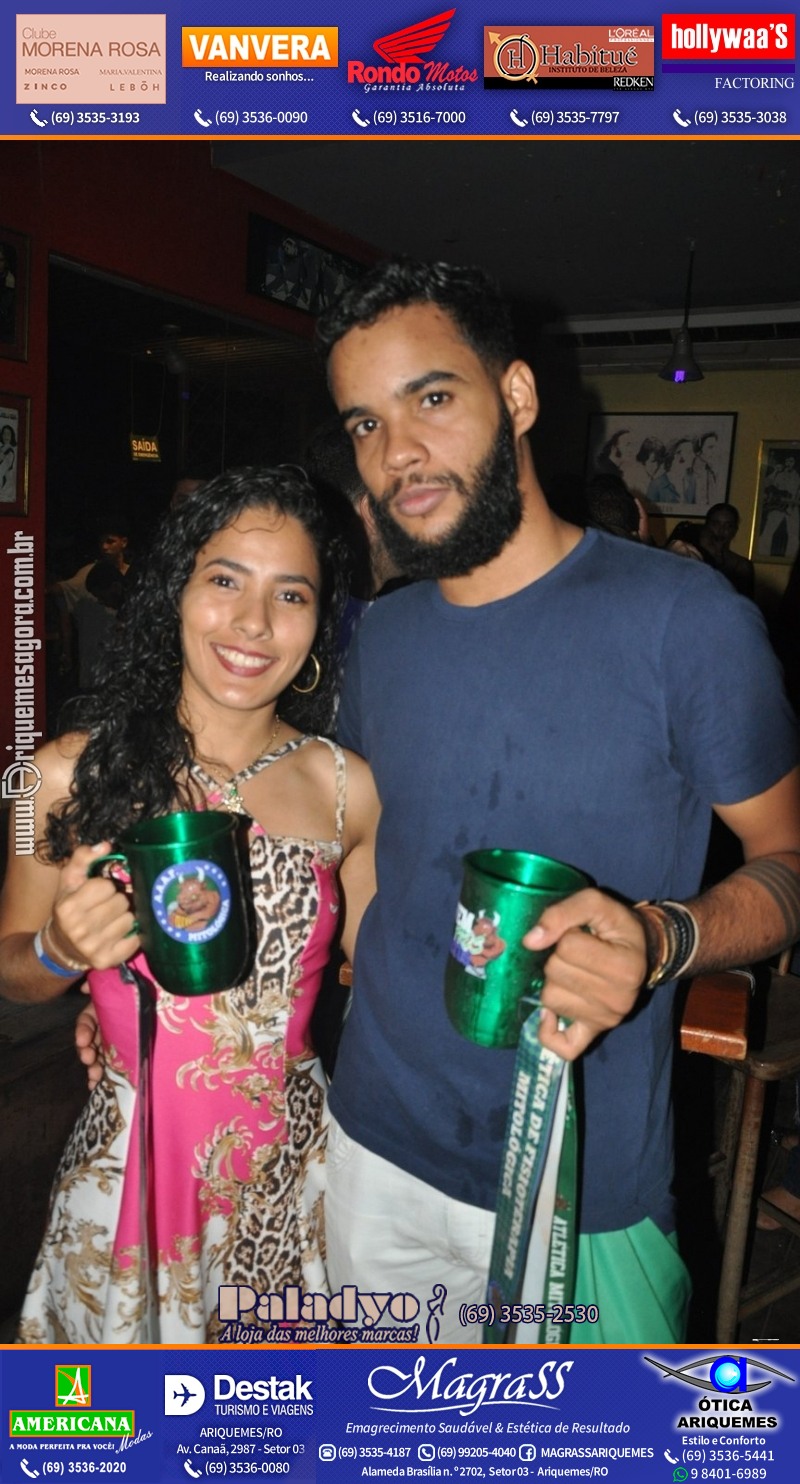 #TBT da Baladinha da noite no Café com Rock