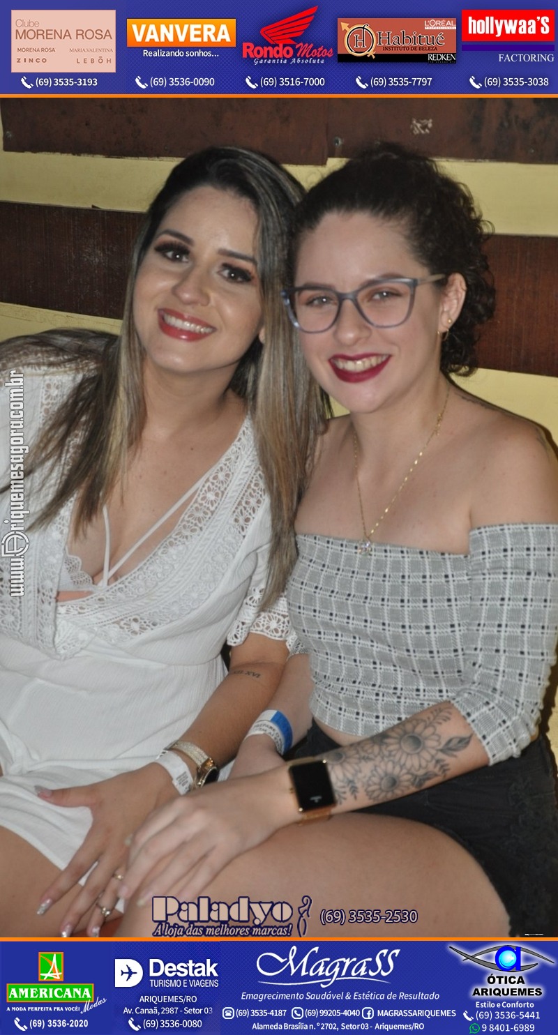 #TBT da Baladinha da noite no Café com Rock