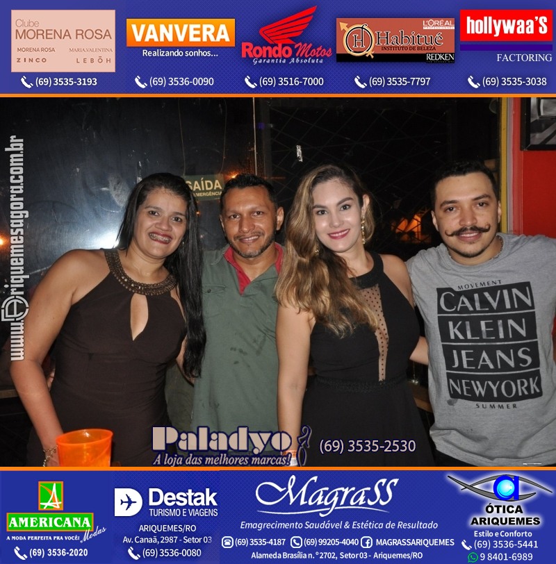 #TBT da Baladinha da noite no Café com Rock