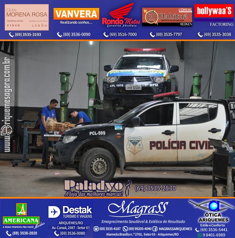 Aniversário oito anos da Júnior Auto Center Peças e Acessórios  na Av. Canaã