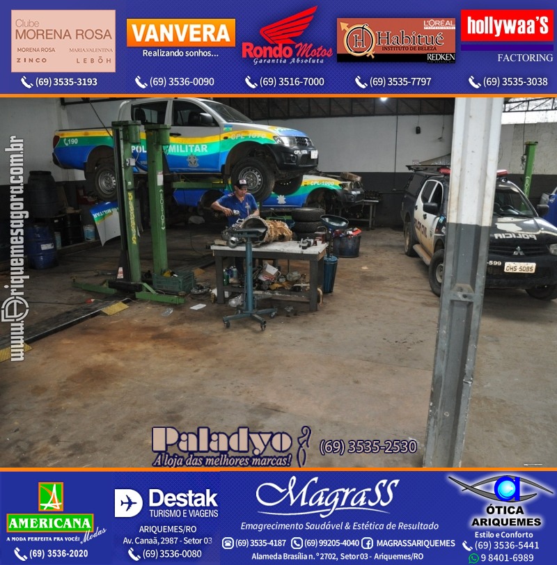 Aniversário oito anos da Júnior Auto Center Peças e Acessórios  na Av. Canaã