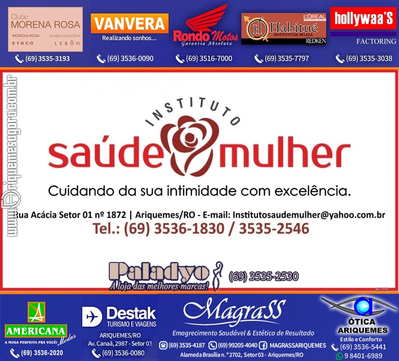 EXPOARI 2011 - VAMOS LEMBRAR do 22º Baile do Cowboy em Ariquemes?