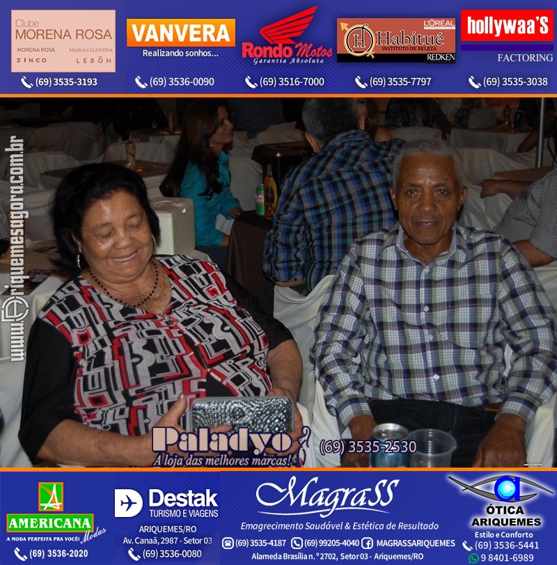 EXPOARI 2011 - VAMOS LEMBRAR do 22º Baile do Cowboy em Ariquemes?