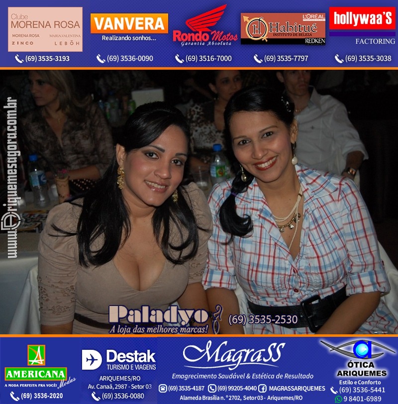 EXPOARI 2011 - VAMOS LEMBRAR do 22º Baile do Cowboy em Ariquemes?