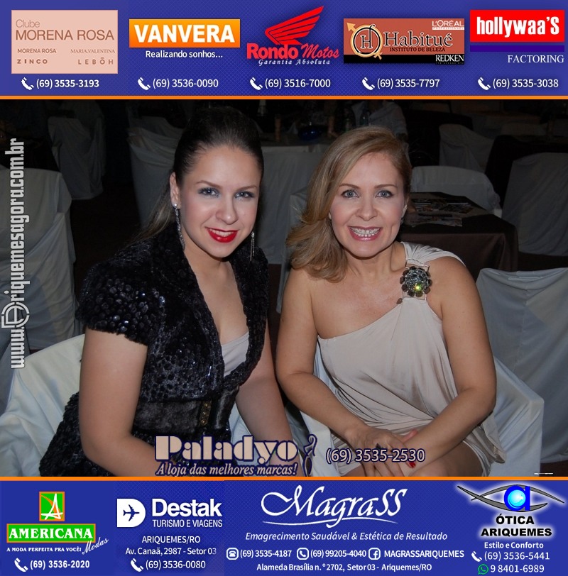 EXPOARI 2011 - VAMOS LEMBRAR do 22º Baile do Cowboy em Ariquemes?